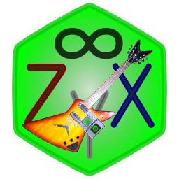 guitar zyx